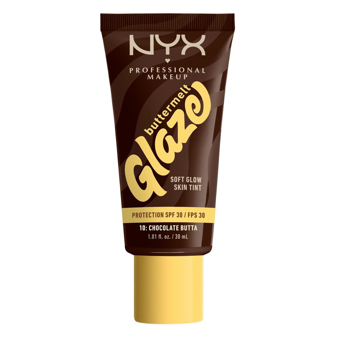 NYX Professional Makeup  Buttermelt - Glaze Tint SPF40
