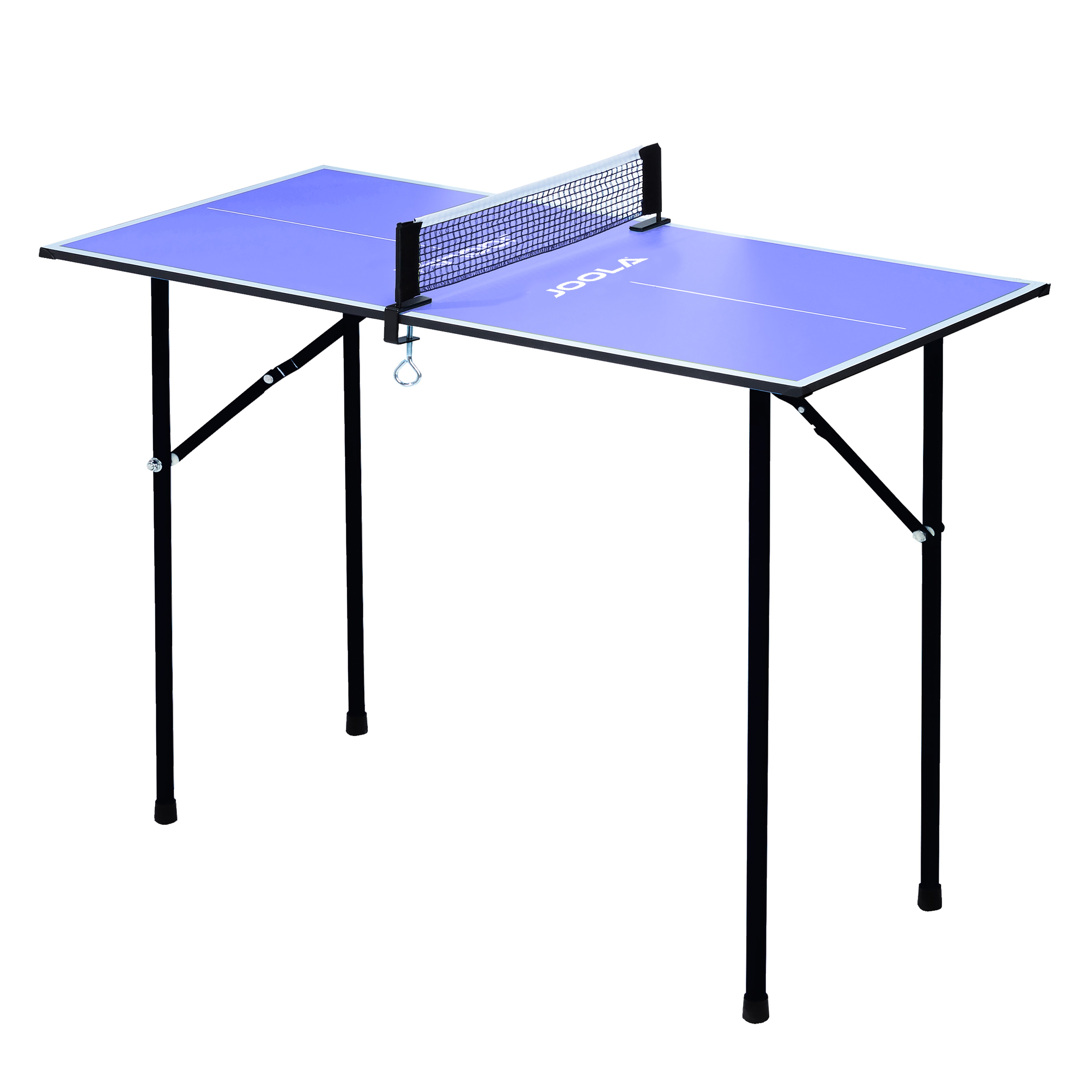 JOOLA Tischtennistisch Mini, Blau