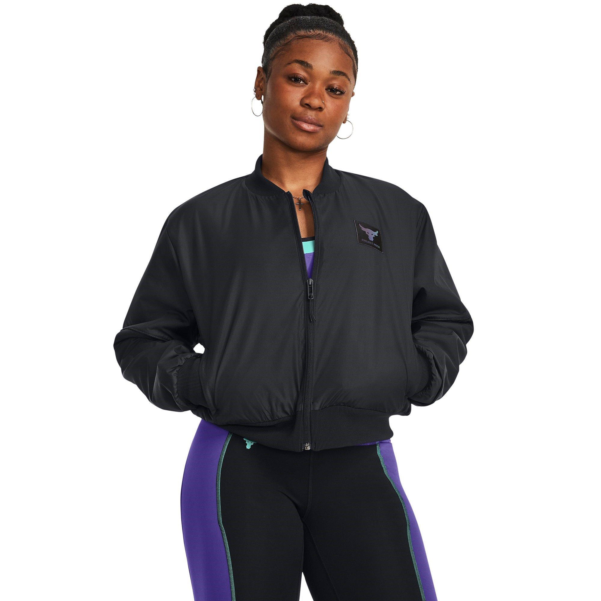Under Armour Under Armour Pjt Rck W'S Bomber Jacket Training Womens