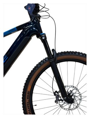 Produit reconditionné . Cube Stereo Hybrid 140 HPC SLX 750 XT 2024 . VTT électrique . Cube . très bon état