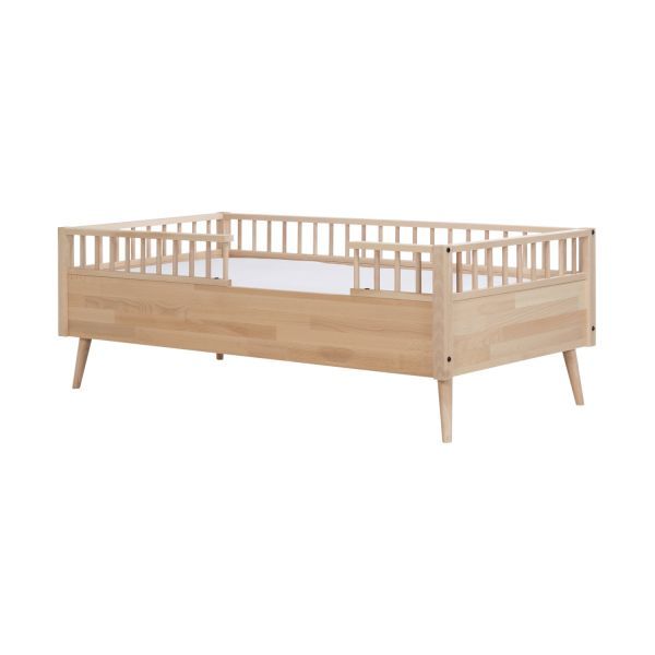 Europe Baby Sterre Peuterbed Pakketdeal - 70 x 150 cm - Naturel