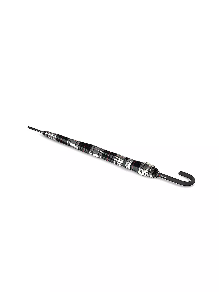 KNIRPS Stockschirm  T.760 STICK AUTOMATIC schwarz