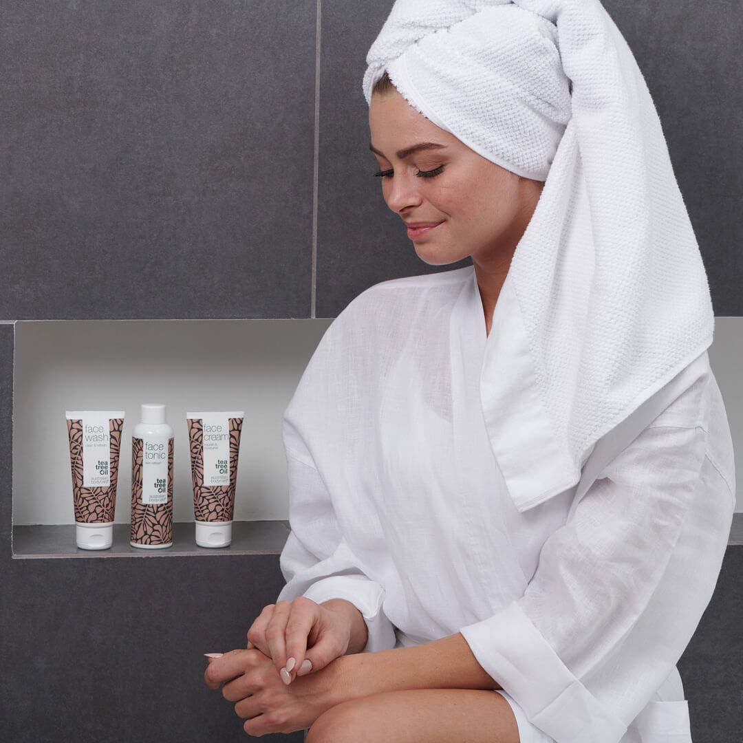 Australian Bodycare Mitesser entfernen Set