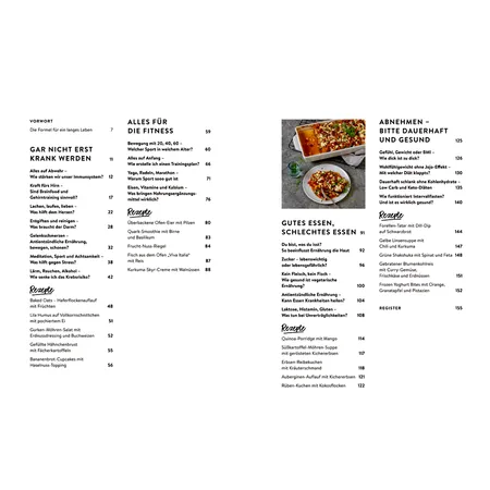 Hölker Verlag Frag dich fit - Die besten Tipps & Rezepte ... (Doc Esser)