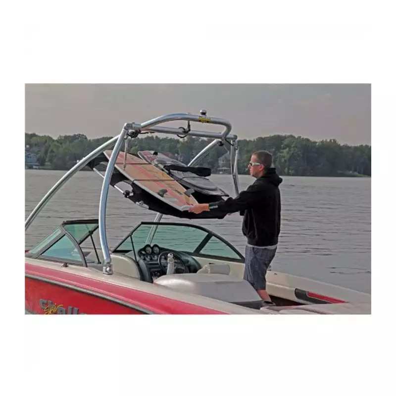 Galerie bateau MONSTER MT Small Cargo Bimini universal