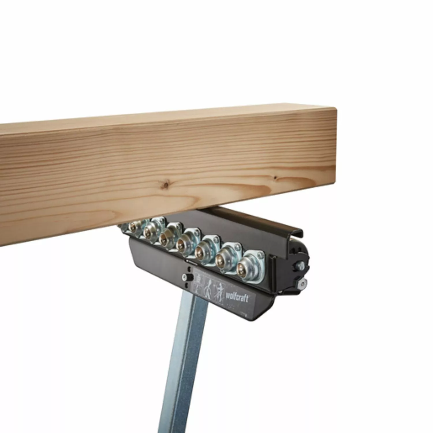 Wolfcraft 6102300 Rolbok