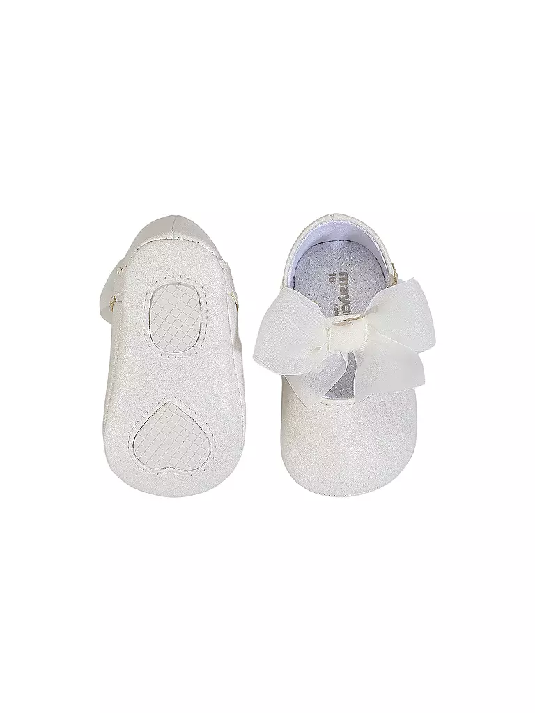 MAYORAL Baby Schuhe creme