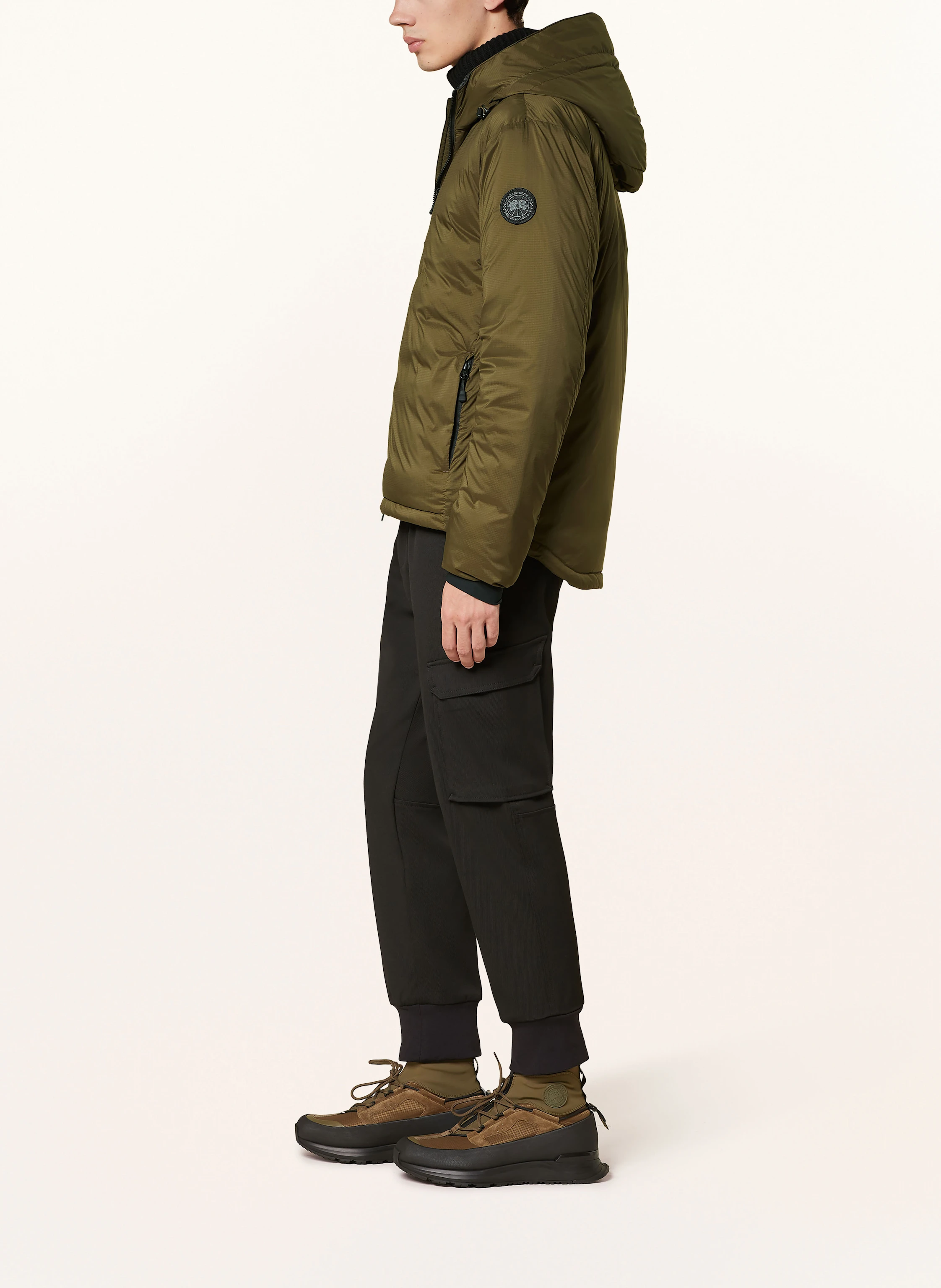 CANADA GOOSE Daunenjacke LODGE