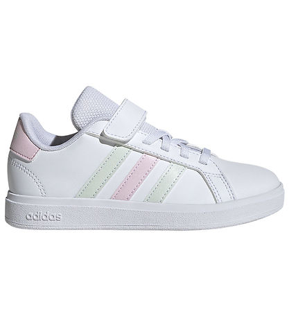 adidas Performance Schuhe - Grand Court 2.0 EL - Ftwwht/Cryjad/C