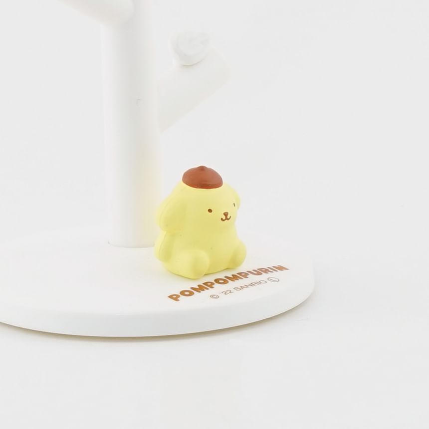 Hashy Topin - Sanrio Characters Mini Gorgelbeker met Standaard