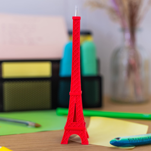 Stylo Tower - Paristory