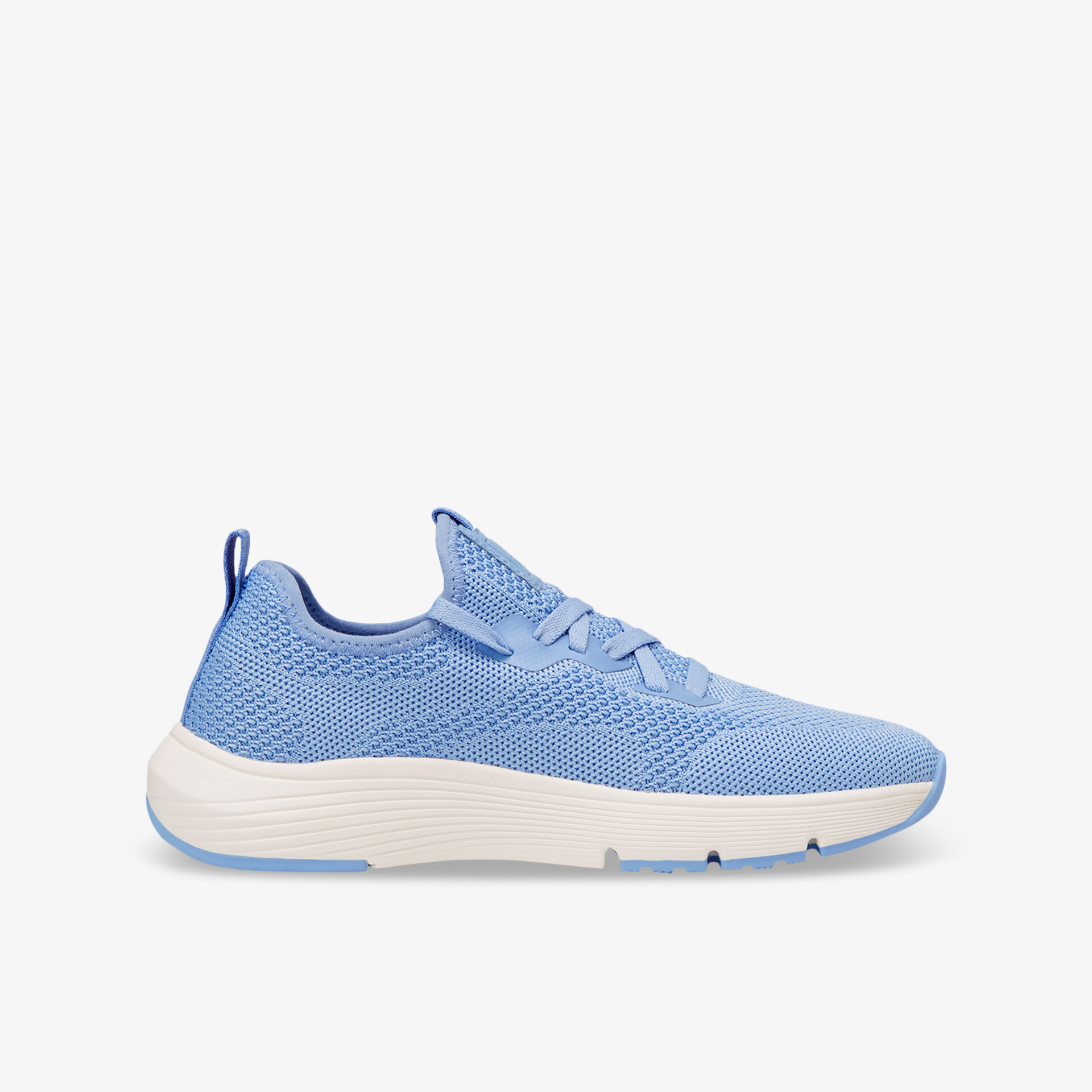 Marc O´Polo Damen Sneaker Low blau