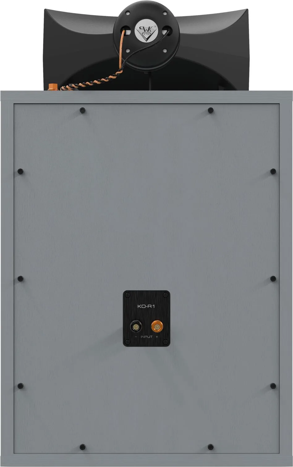 Klipsch Ojas Gris Étain (la paire) Enceintes colonne