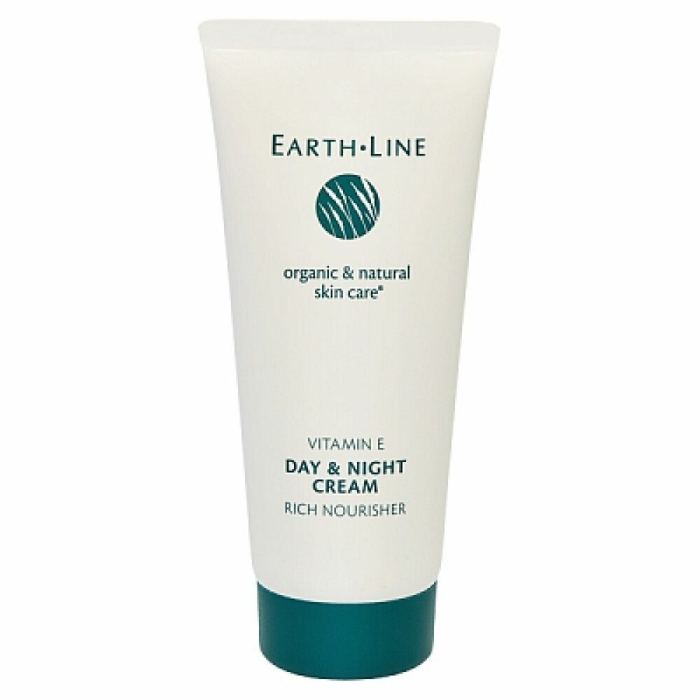 Earth-Line Dag en Nacht Crème Vitamine E100 ml