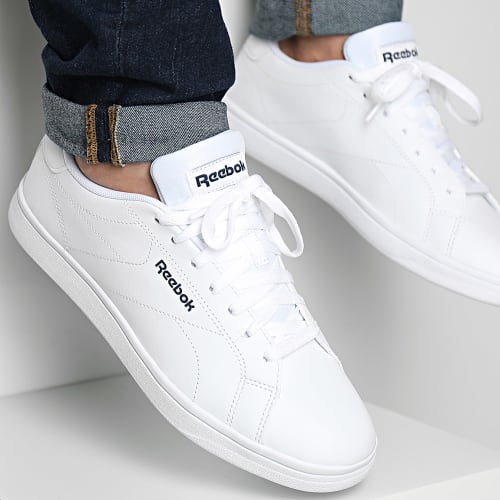 Baskets Royal Complete Clean 2.0 100000451 White Collegiate Navy