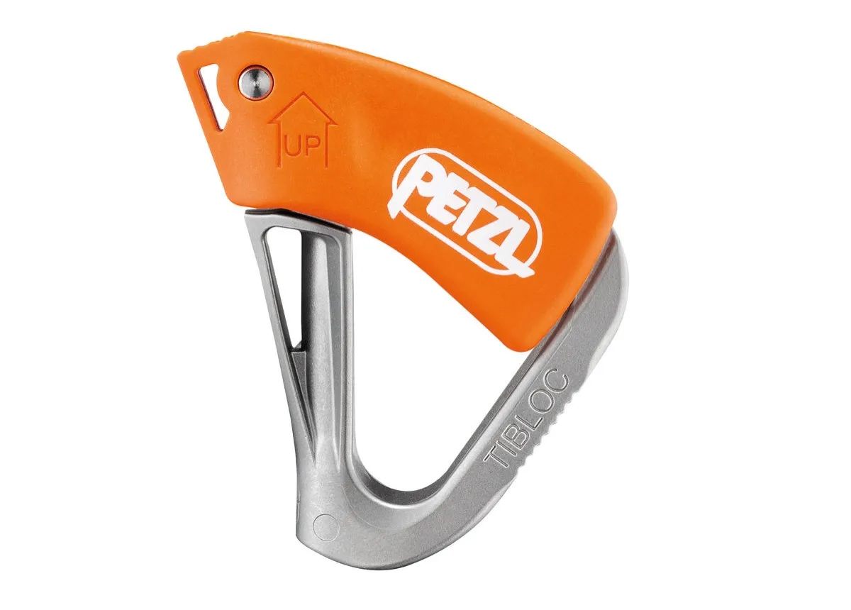 Petzl TIBLOC Tauklemme Nocolour