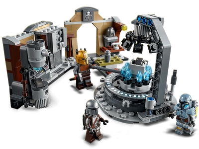 LEGO De Mandalorian™ wapensmederij (75319)