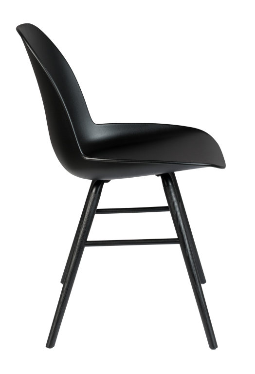 Zuiver Albert Kuip stoel wit