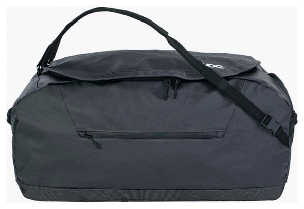 Sac de Voyages EVOC DUFFLE BAG 100 carbon Gris