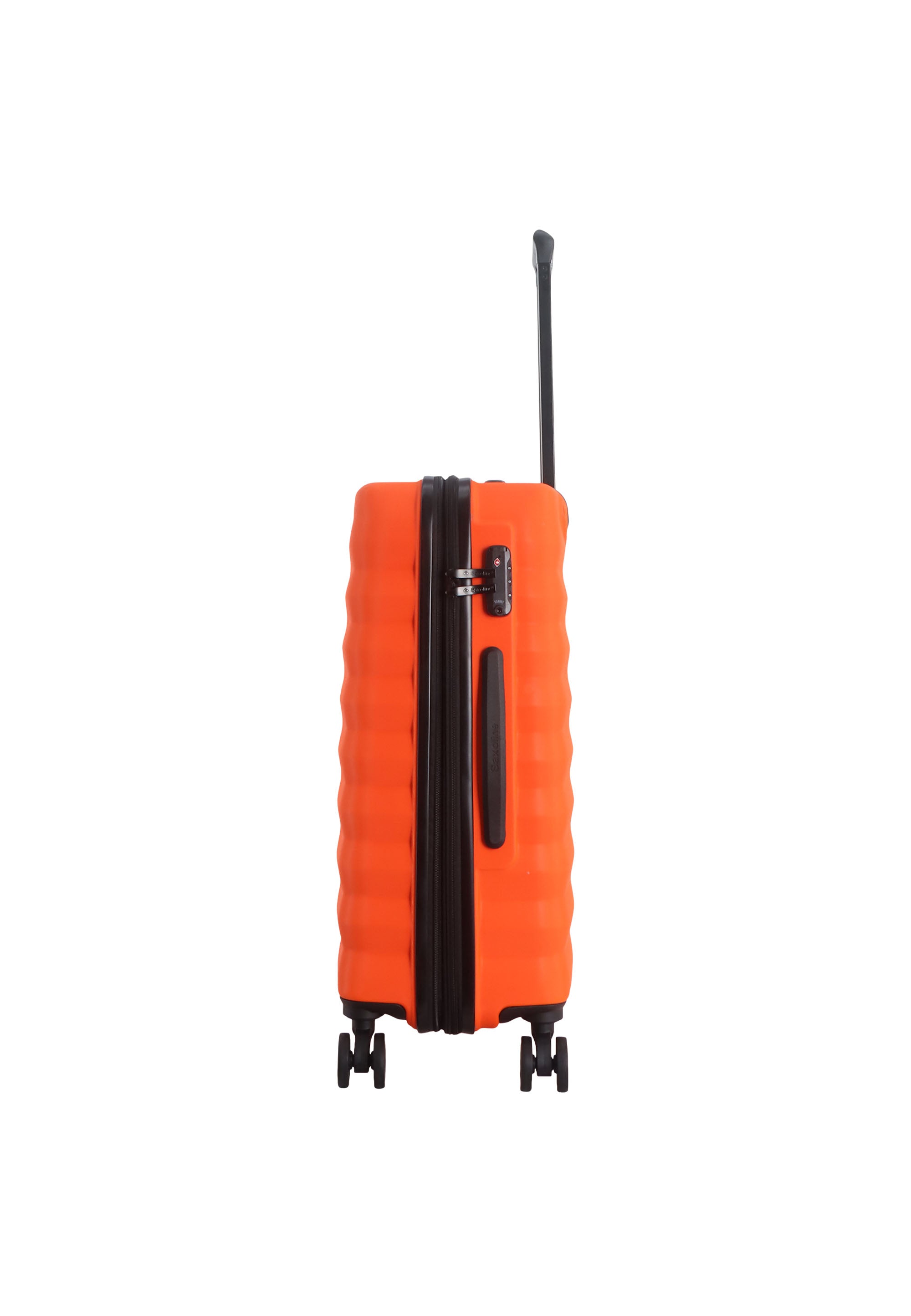 Saxoline Flow 66 cm Reiskoffer - Oranje