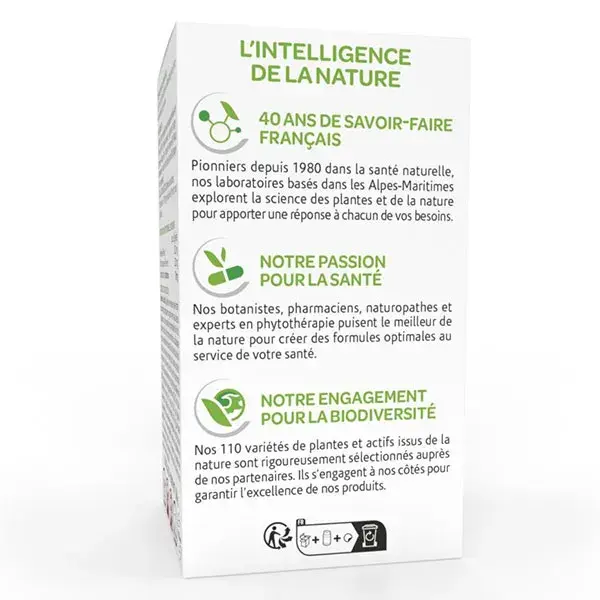 Arkopharma Arkogélules Thé Vert Bio 130 gélules