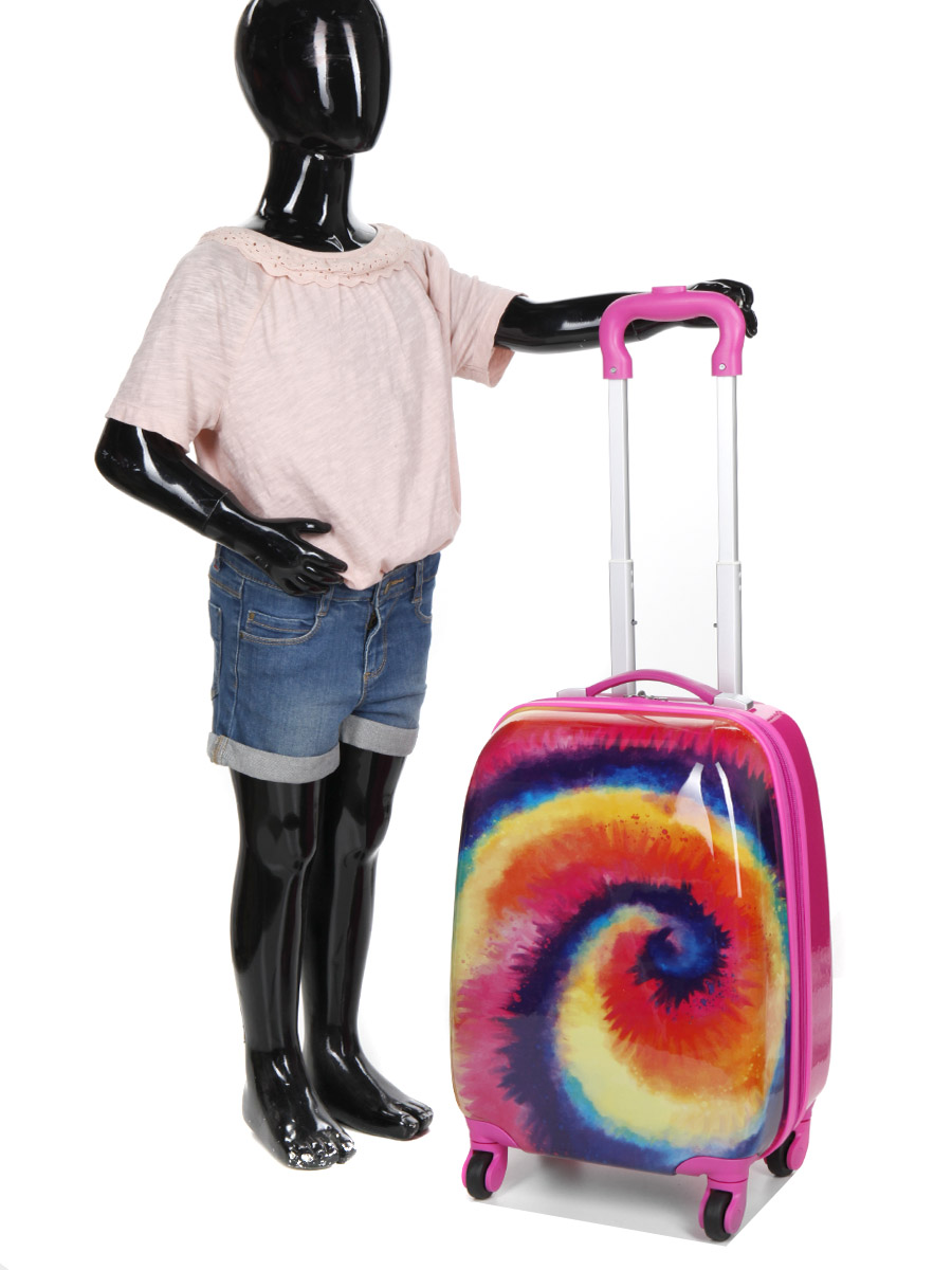 Valise Heys Fashion Tie-Dye 46 cm