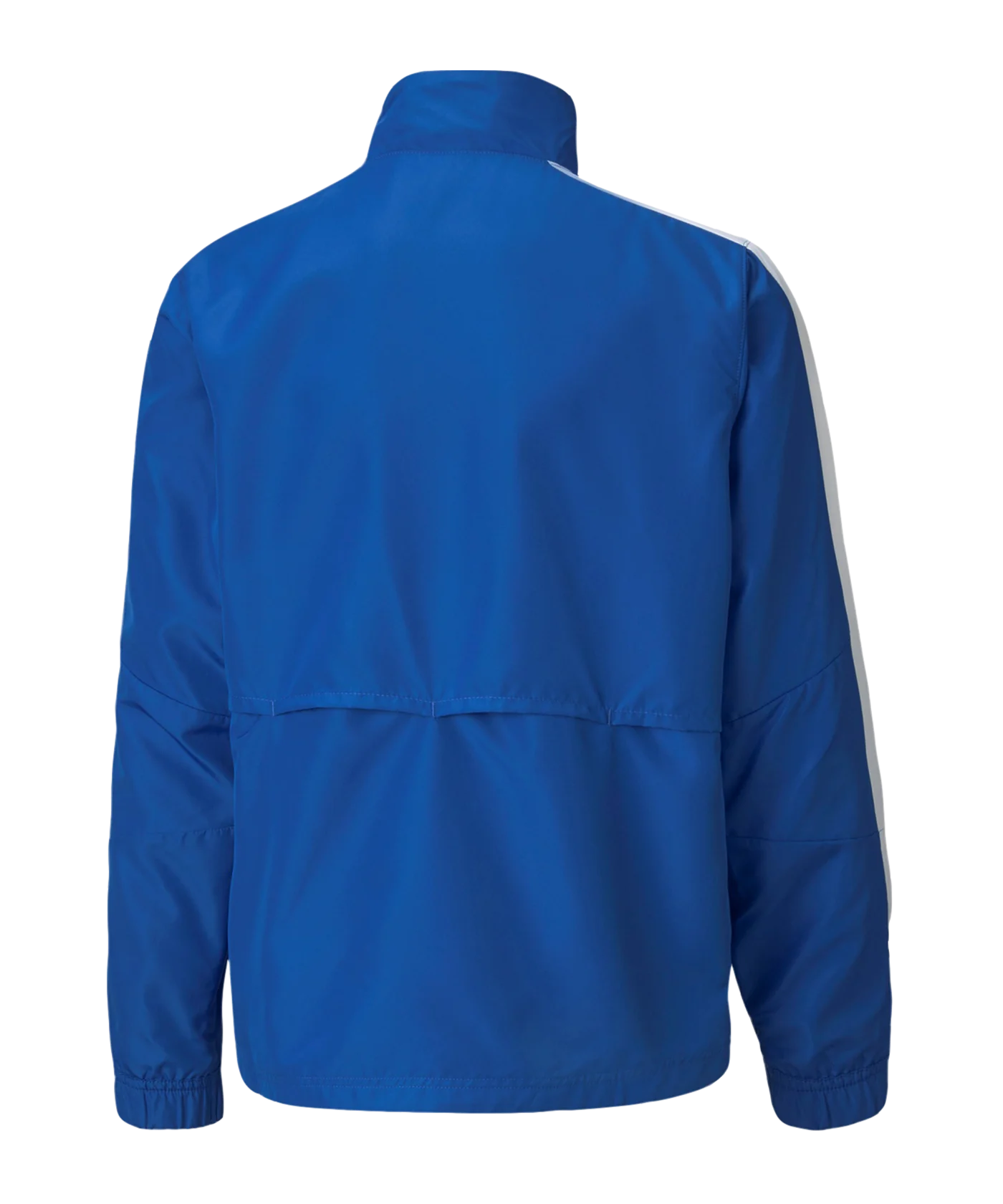 PUMA Cross the Line Warm Up Jacke 2.0 Kids Blau F04