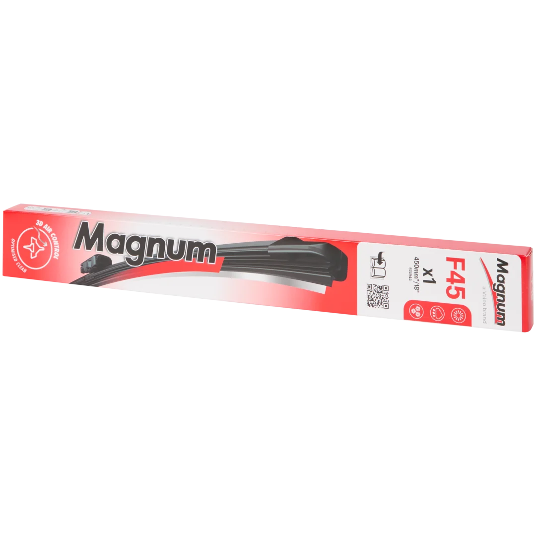 Essuie-glace à lame plate Magnum F45