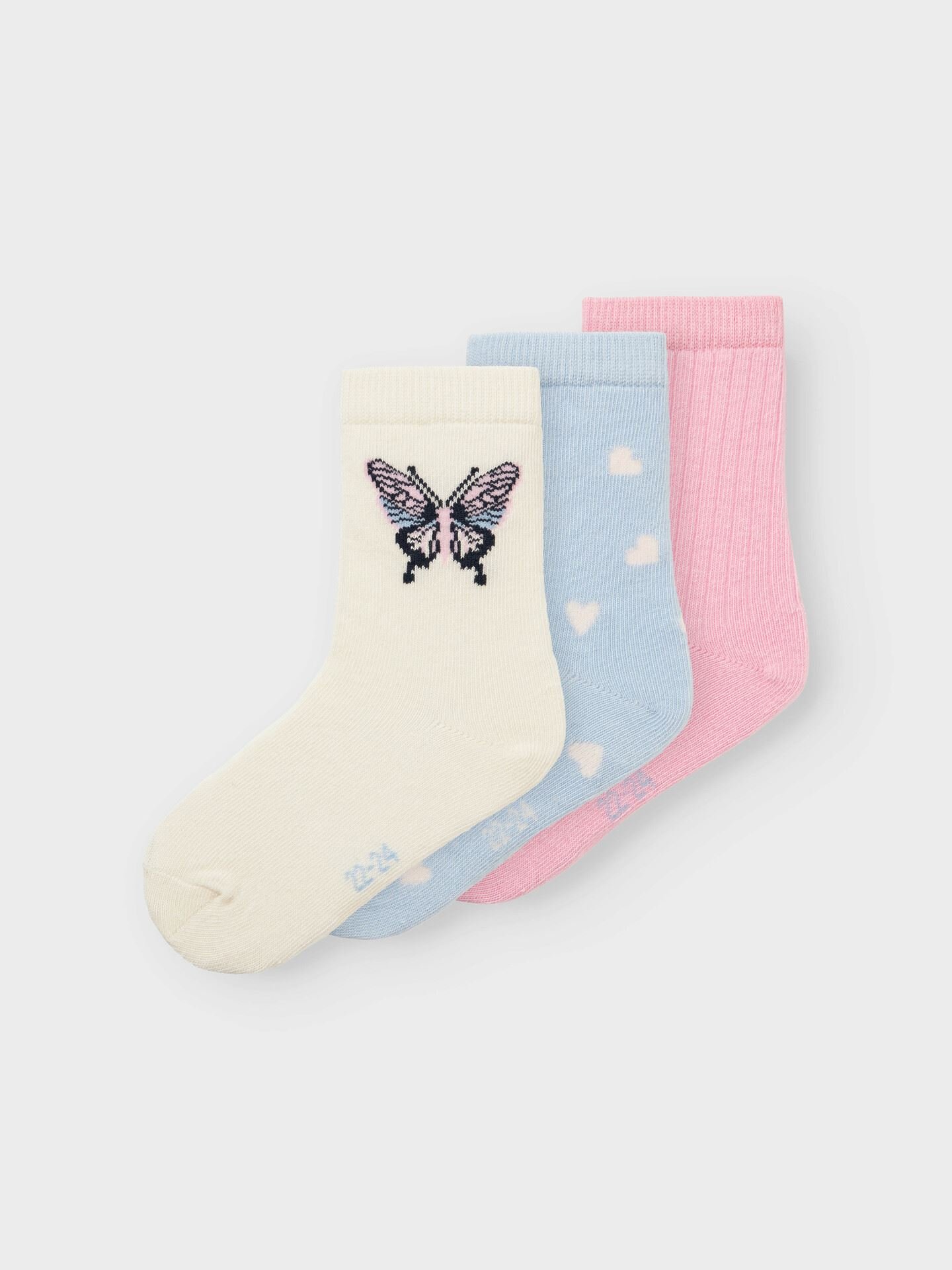 Dorthea 3-Pack Sock