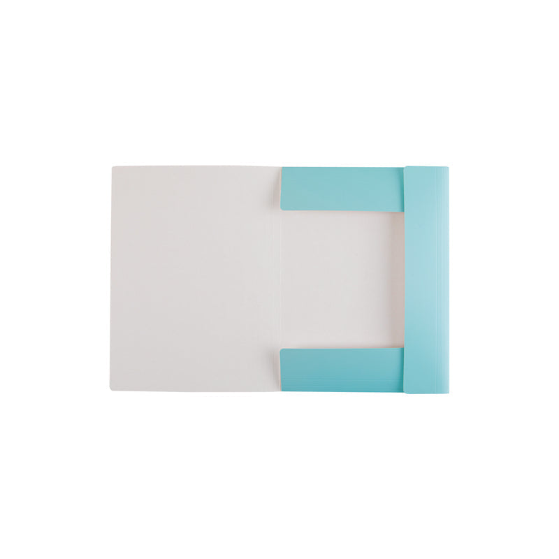 Capa A4 com Elástico Pastel Note! (artigo sortido)