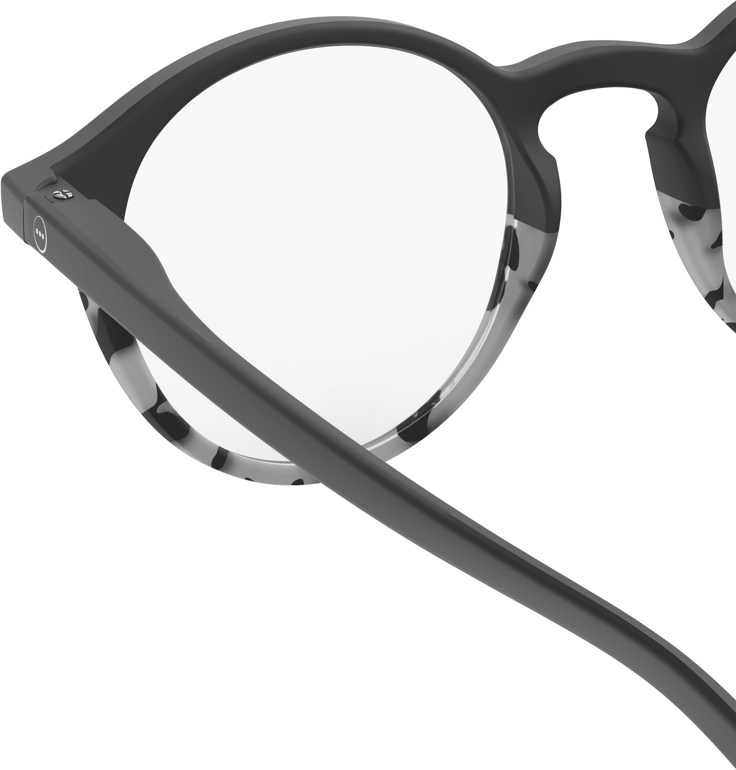IZIPIZI x Moleskine Large Ruled Notebook and Reading Glasses