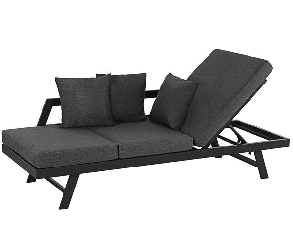 Dehner Funktionsliege Seattle