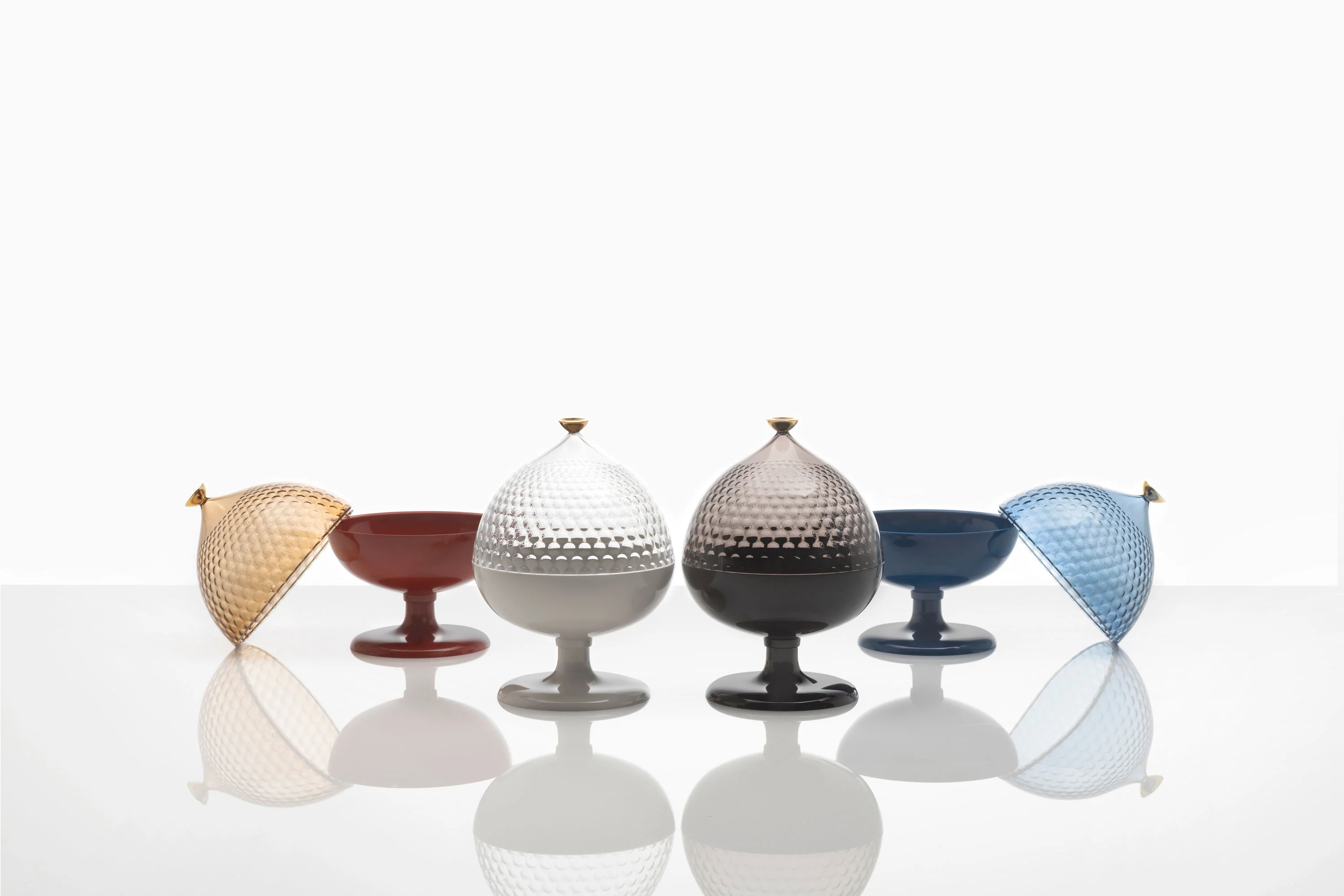 PUMO - Centre de table | Blanc