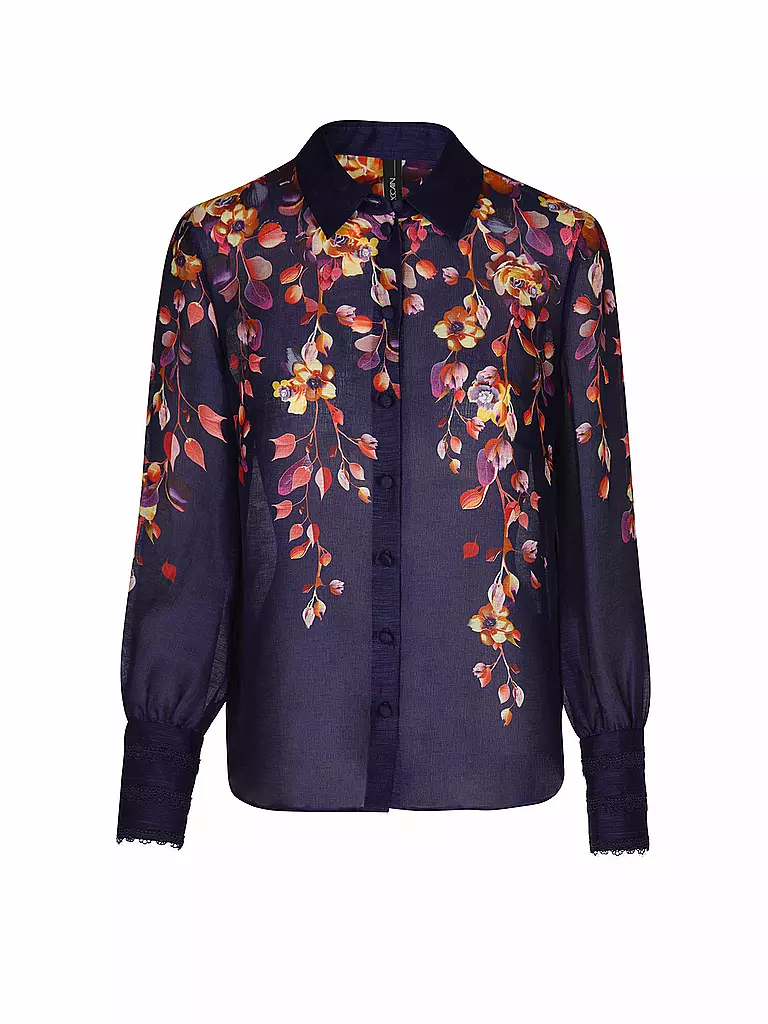 MARC CAIN Bluse  lila