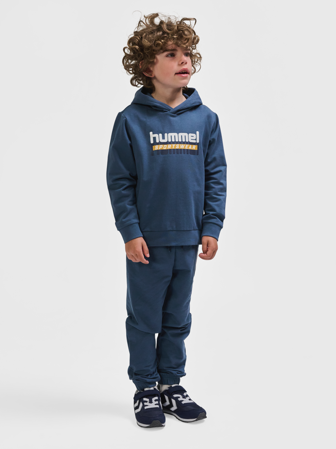 hmlTUKAS HOODIE