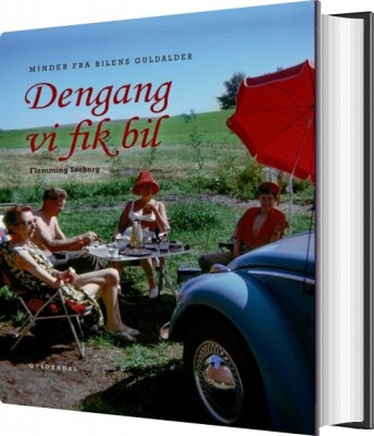 Dengang Vi Fik Bil - Flemming Søeborg - Bog