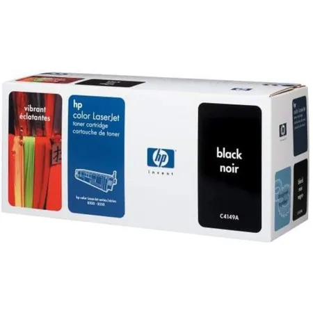 HP Original Toner schwarz