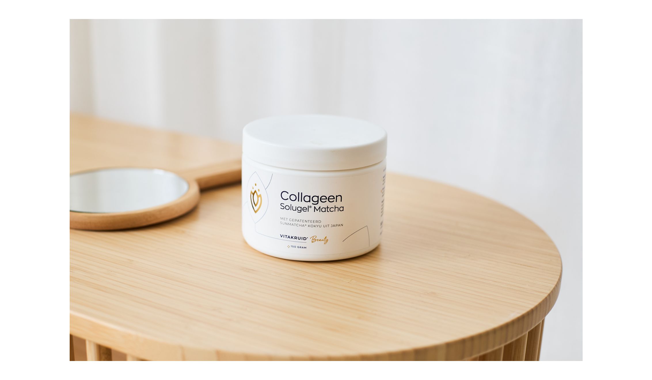 Collageen Solugel® Matcha