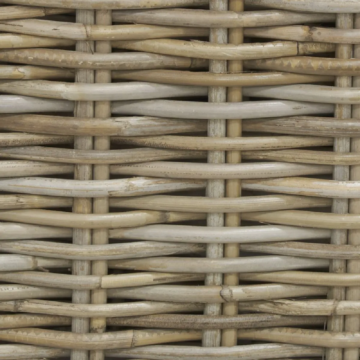 AUBRY GASPARD Coffres Poelet Naturel