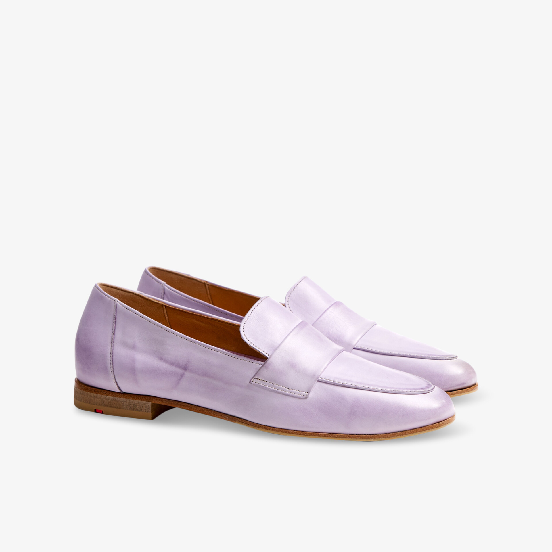LLOYD BEA Damen Loafer lila