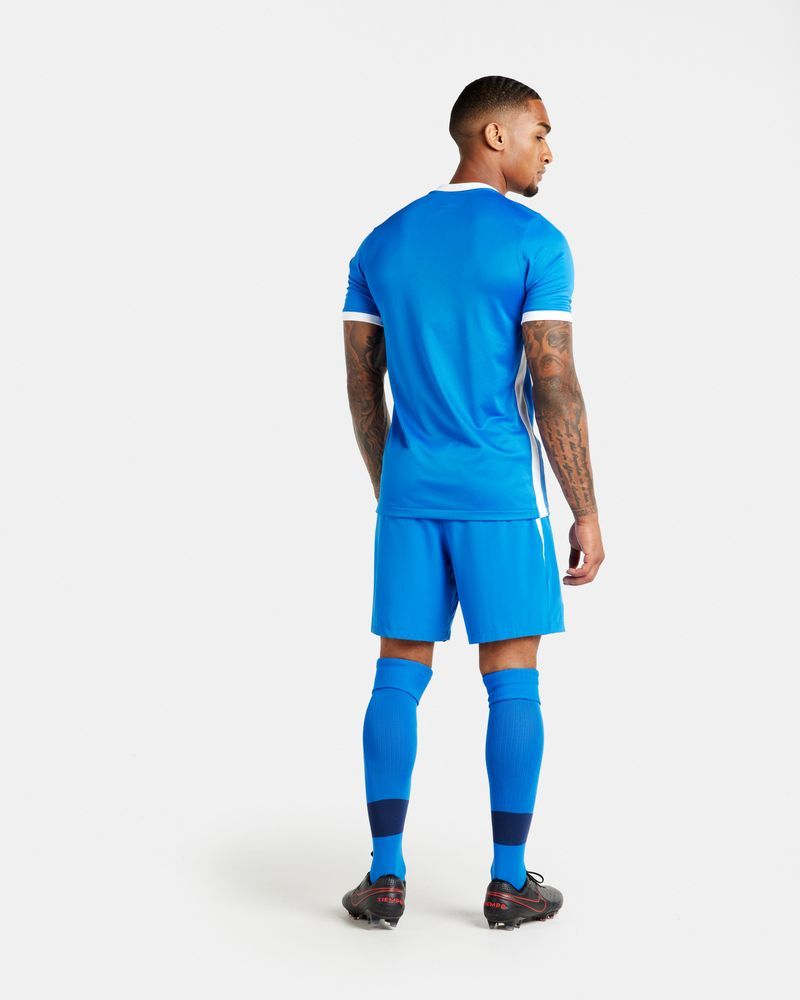Chaussettes de football Nike Matchfit Bleu Royal
