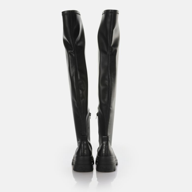Aspha Stretch Overknee