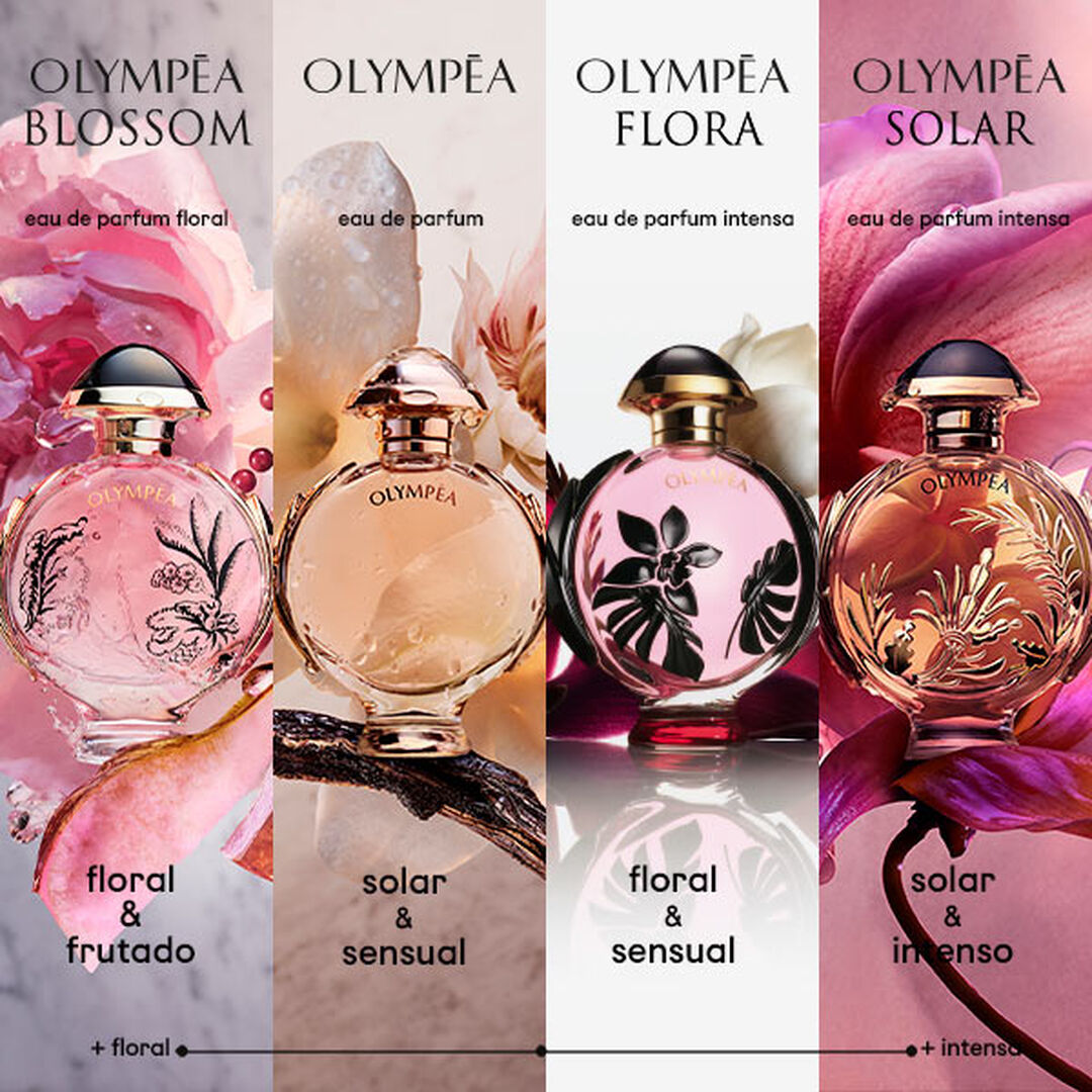 RABANNE OLYMPEA Olympea Flora EDP - 30ml