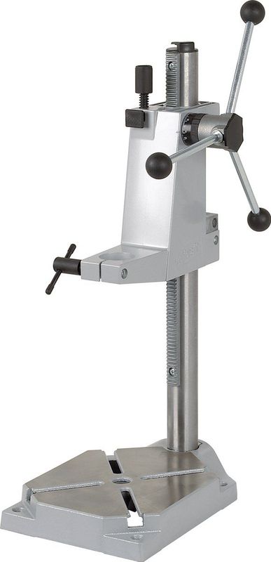 wolfcraft - Boorstandaard - Tafelboormachine - Kolomboor - Boorstatief