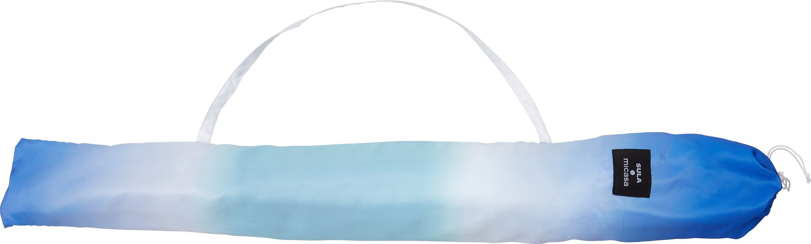 SOLE Sonnenschirm Sky Fade - Hellblau / H: 210.0 cm
