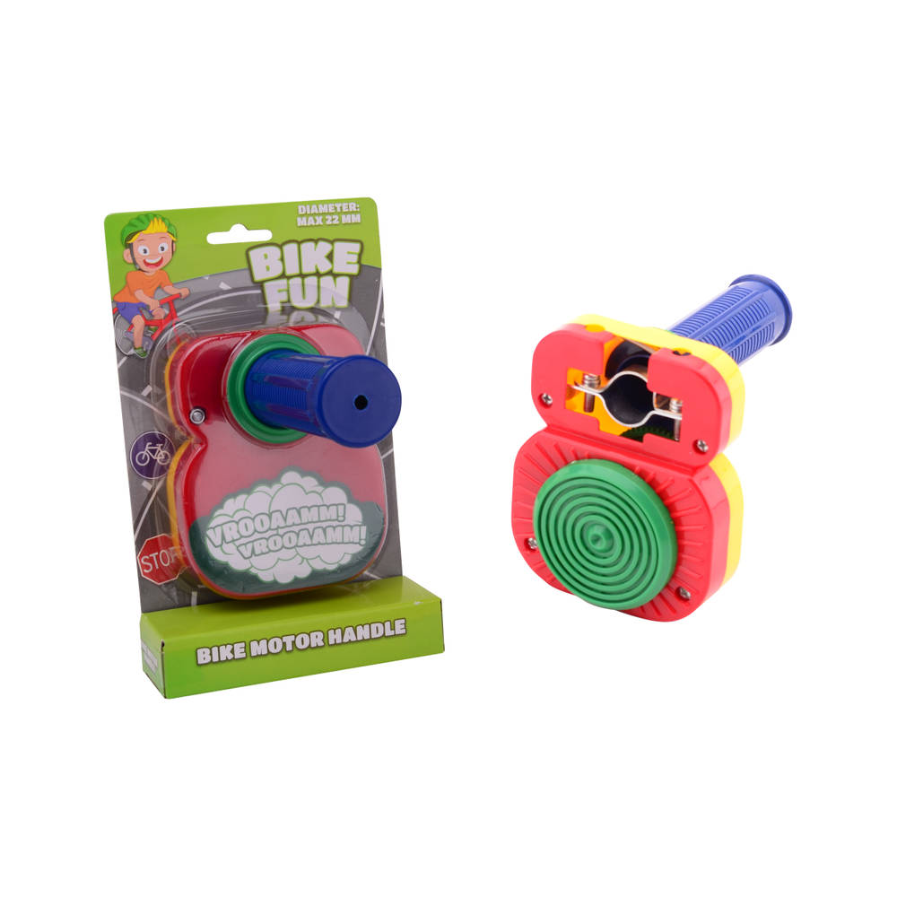 Bike Fun Go-Go motor handvat