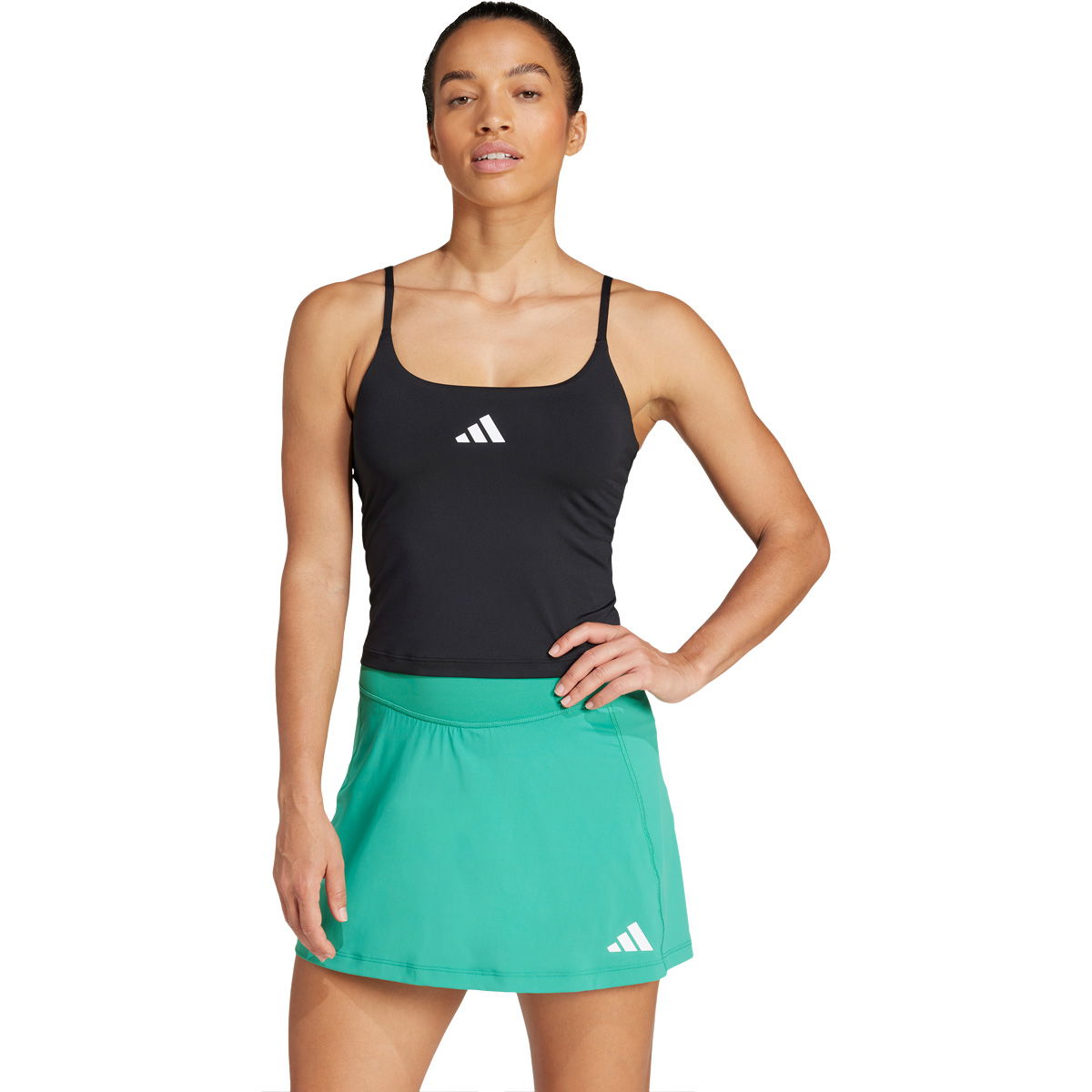 adidas Optime Light Support Træningstop Dame