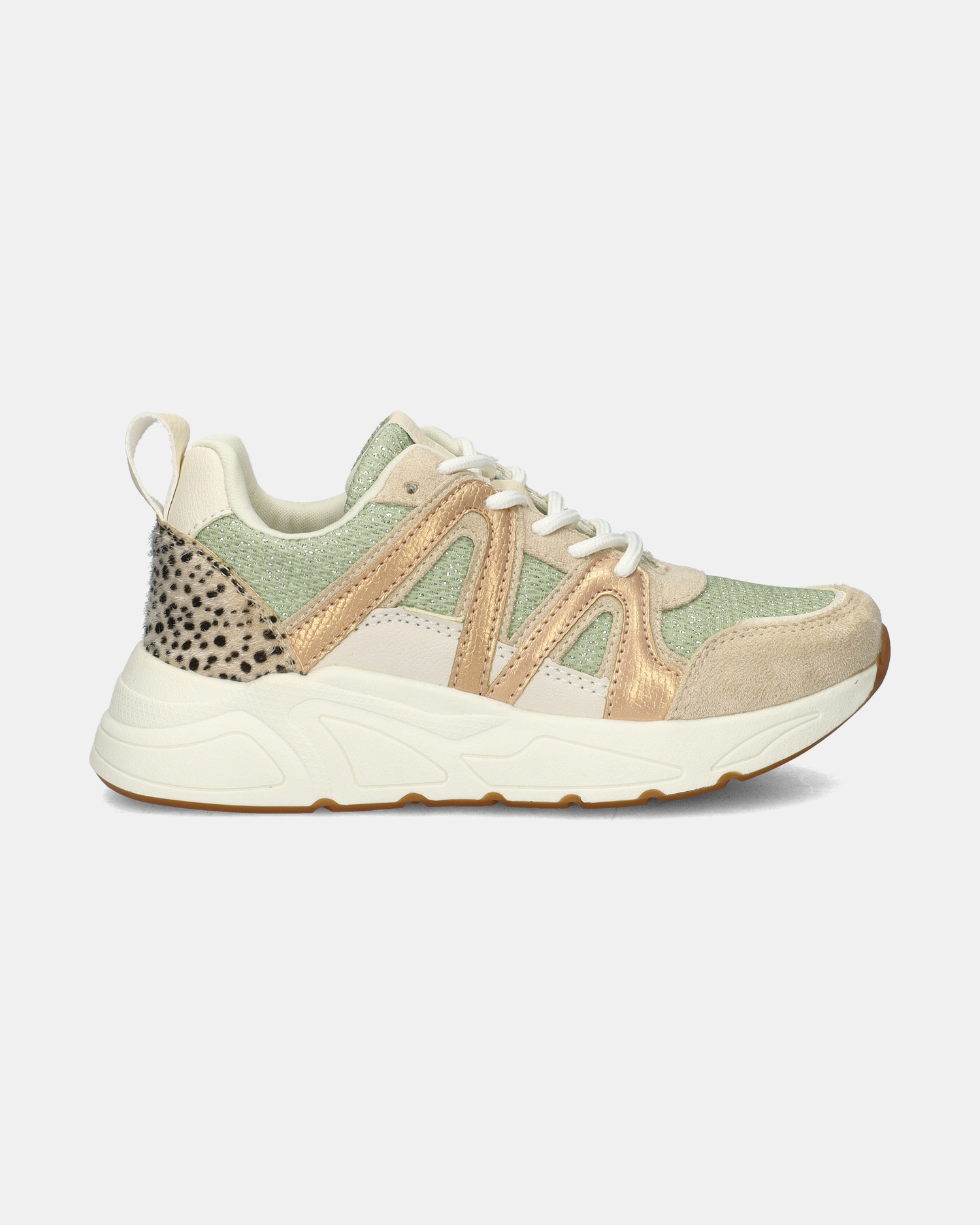 Nelson Kids Dad Sneakers  - beige