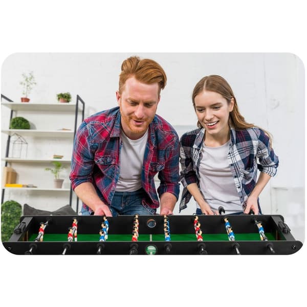 Fotballspillbord Neosport 118x61x79 cm NS-805 Sort