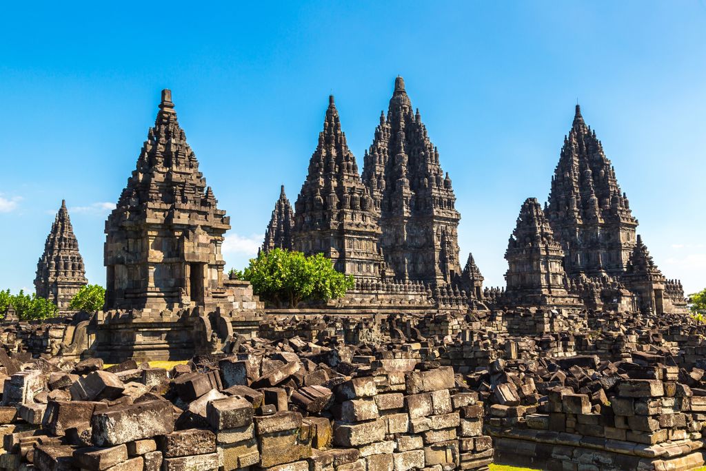 Rondreis Veelzijdig Java & Bali Zie beschrijving - Hotel